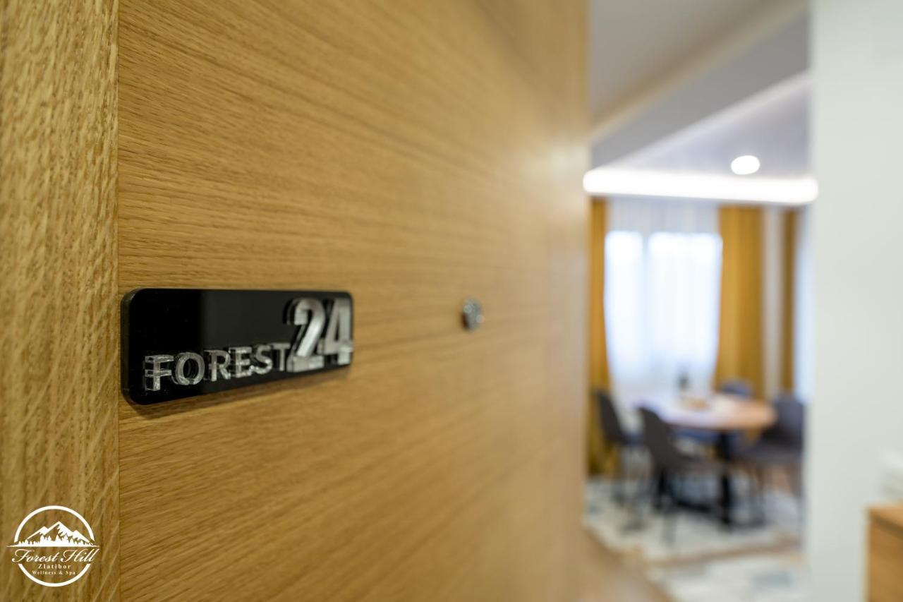 Forest Hill Zlatibor Extérieur photo