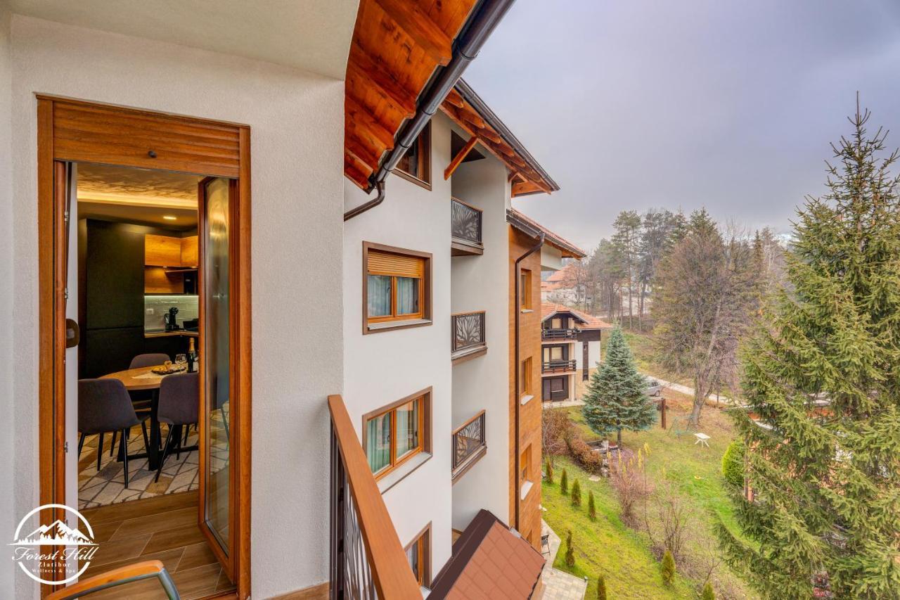 Forest Hill Zlatibor Extérieur photo