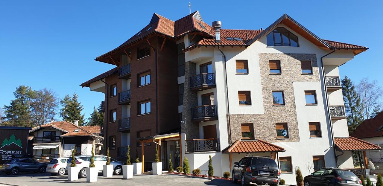 Forest Hill Zlatibor Extérieur photo